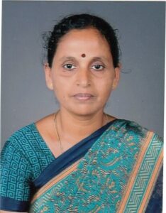 Mrs. Sunita Yenagimath
